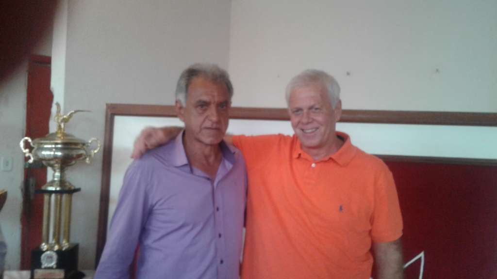 Wagner Miranda foi mesmo desligado do América para a chegada de Sérgio Caetano