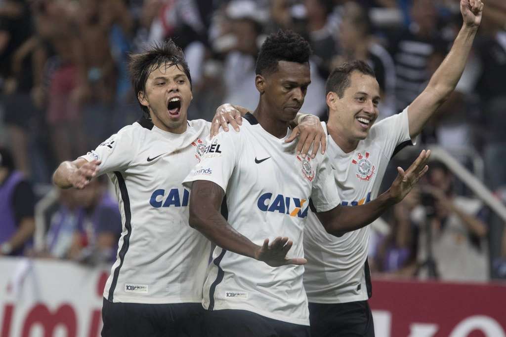 Rodriguinho deve renovar com o Corinthians após jogo com o Luverdense