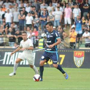 Paulistão: Itaqui, do São Bento, avalia reação: 'Crescendo em momento importante'