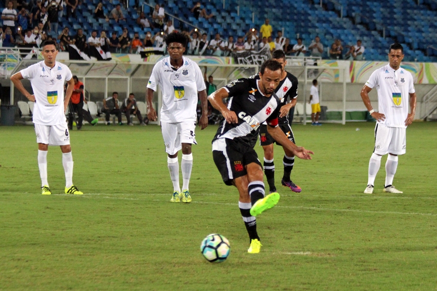 Vasco x Vitória – Gigante entra com Nenê e sem Fabuloso na Copa do Brasil