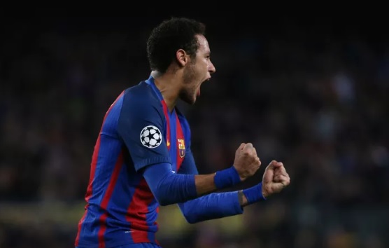 Neymar foi decisivo no Barcelona