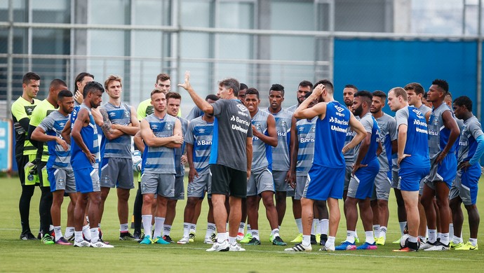 Grêmio x Zamora – Tricolor estreia contra campeão venezuelano