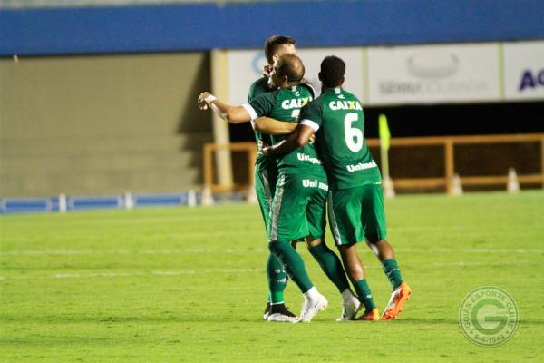 Goiás 4 x 0 Cuiabá - E a classificação já está garantida? 2 0002050228974 img