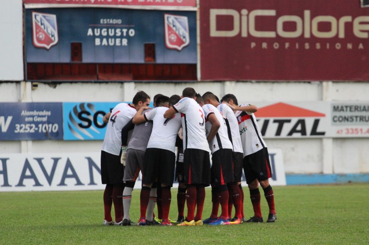 Joinville 3 x 1 Gurupi – Valeu pelo resultado