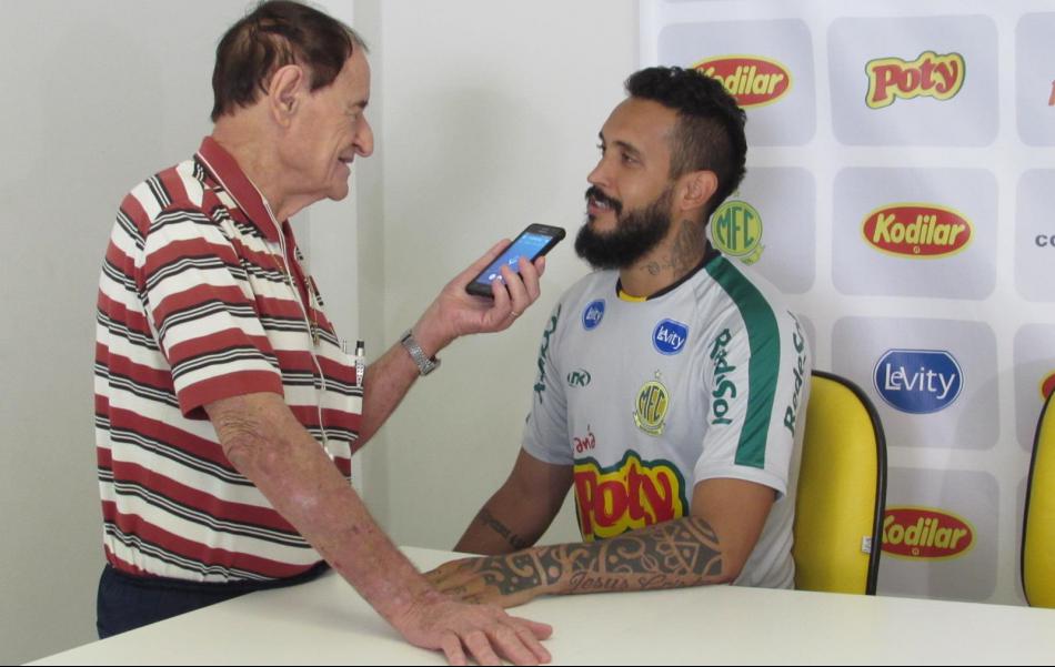 Para o arqueiro Douglas, as últimas cinco rodadas do Paulistão serão como finais  - Divulgação/Mirassol