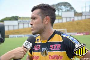 Paulistão: Fernando Gabriel classifica próximo jogo do Novorizontino como 'decisivo'