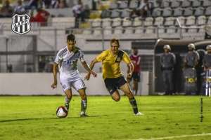 Paulistão: Em alta no São Bernardo, Eduardo foca no Santos: 'Não podemos vacilar'
