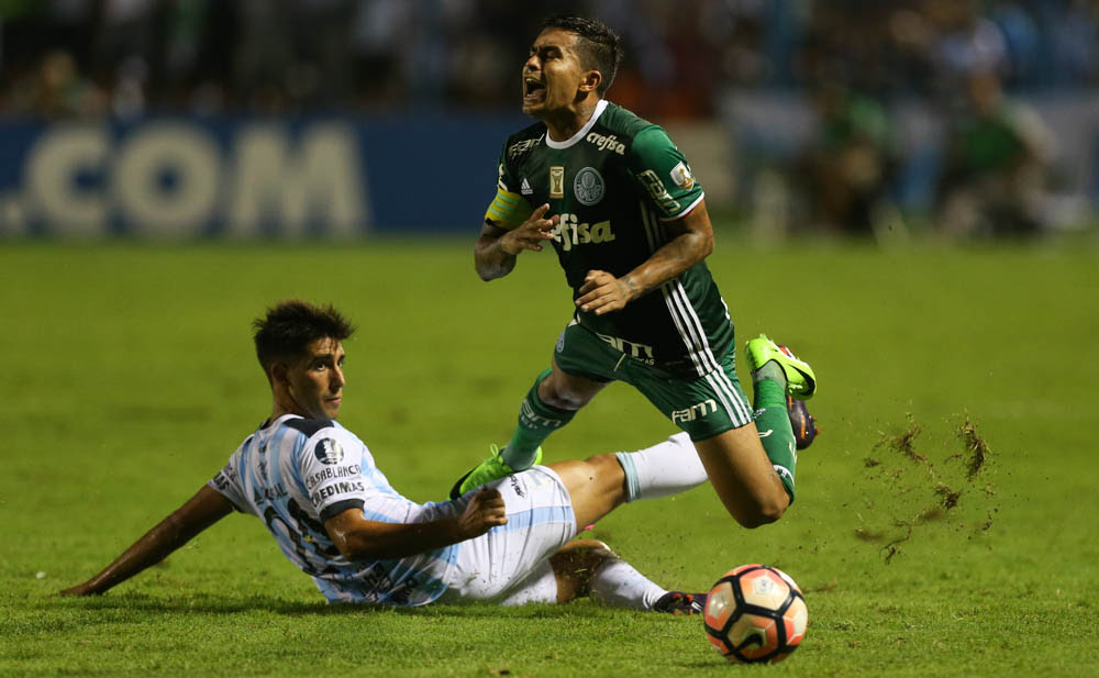 Paulistão: Dudu participa de 70% dos gols do Palmeiras na temporada