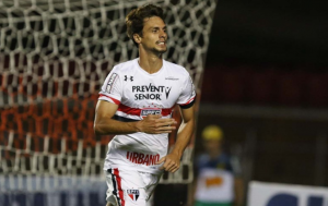 Rodrigo Caio diz que São Paulo está preparado para anular Borja no clássico