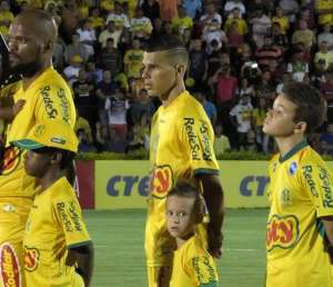 Paulistão: Efetivo no ataque, Welinton Júnior quer recuperação do Mirassol