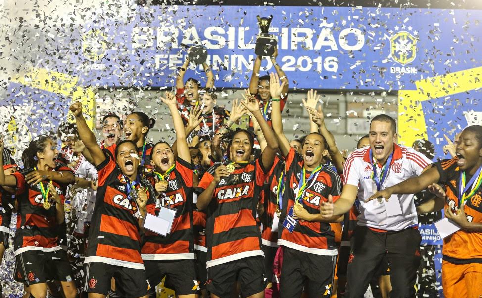 Semifinais do Brasileirão Feminino começam no fim de semana