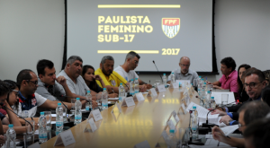 Com 17 equipes, FPF dá início ao inédito Paulista Feminino Sub-17 neste sábado