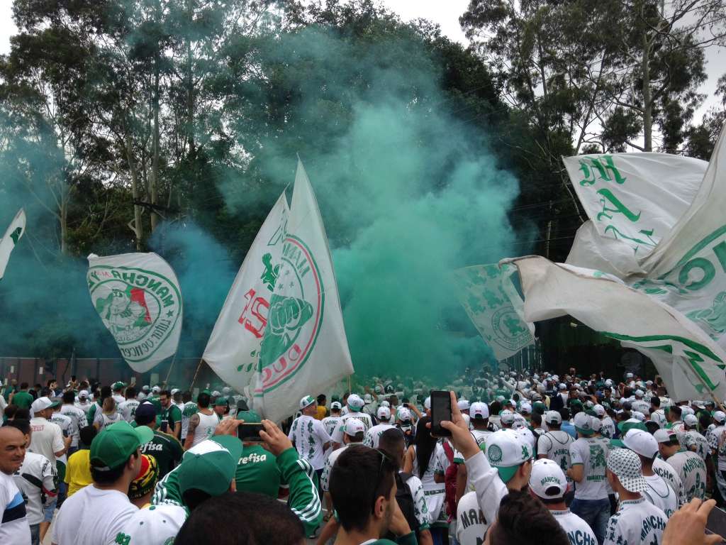 Fundador de organizada do Palmeiras no Acre minimiza duelo com