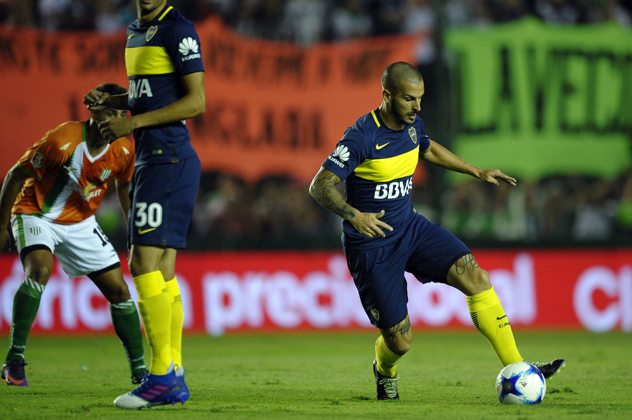 ARGENTINO: Boca Juniors vence e se isola na liderança; San Lorenzo segue na cola 1 0002050229655 img