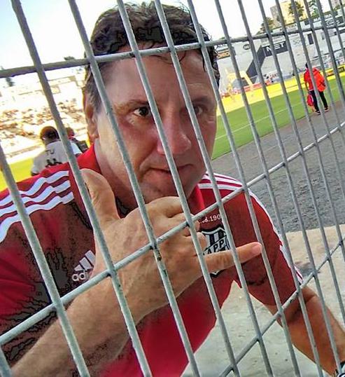 João Brigatti: amor ao trabalho e ao clube que serve