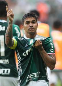 Paulistão: Dudu brinca com gol de cobertura em clássico: 'Vi mais de 40 vezes'