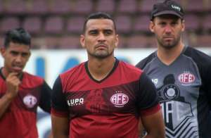 Paulistão: Bruno Lopes nega problemas internos na Ferroviária: 