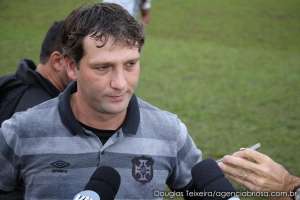 Segundona: Campeão em 2016, Ricardo Costa retorna ao EC São Bernardo