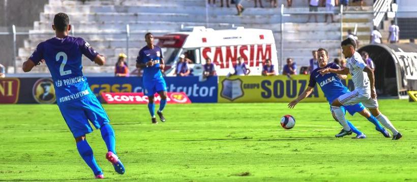 Ponte Preta manteve tabu de quatro anos sem perder do Corinthians em casa