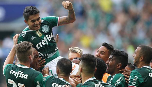 Palmeiras tem a melhor defesa do Paulistão