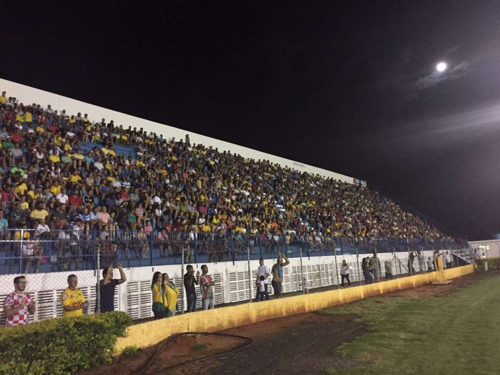 Futebol Sustentável foi um sucesso em Mirassol