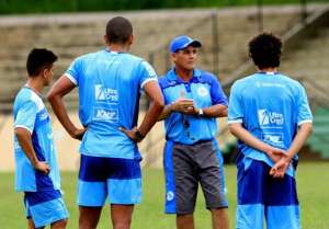 Paulistão: Em reapresentação do São Bento, treinador tem dúvidas e busca explicações