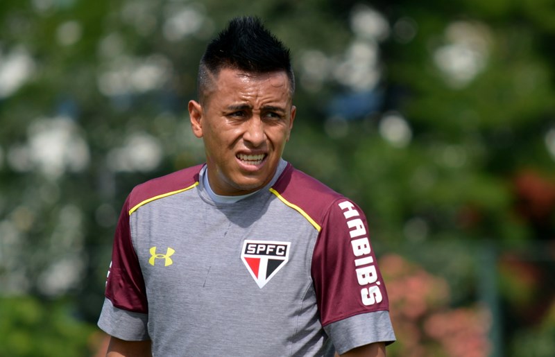 Copa do Brasil: São Paulo viaja a Natal com Cueva, mas sem Lucas Pratto e Jucilei