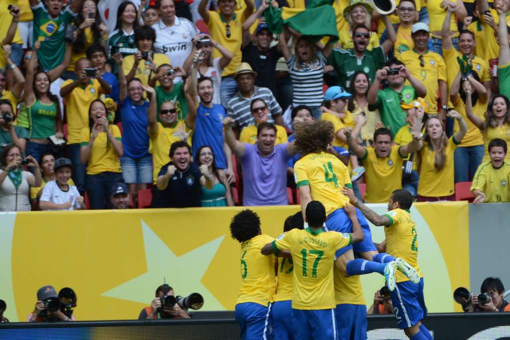 Itaquerão receberá novamente a Seleção Brasileira