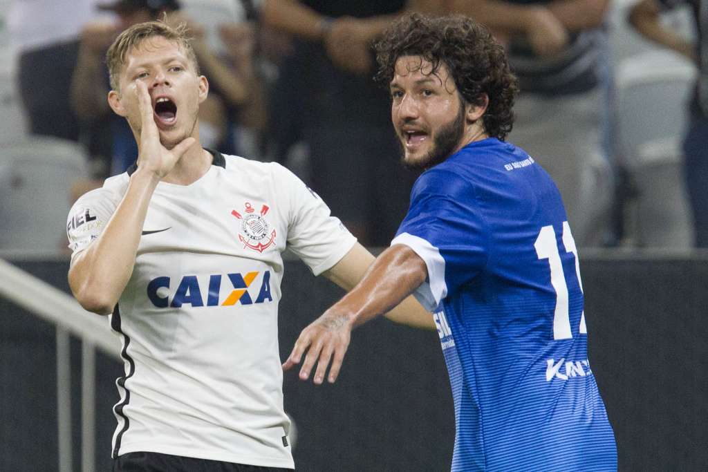 Corinthians vai ao mercado atrás de um atacante de velocidade