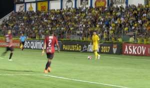 Paulistão: Mirassol terá reforços duplo contra o Santo André