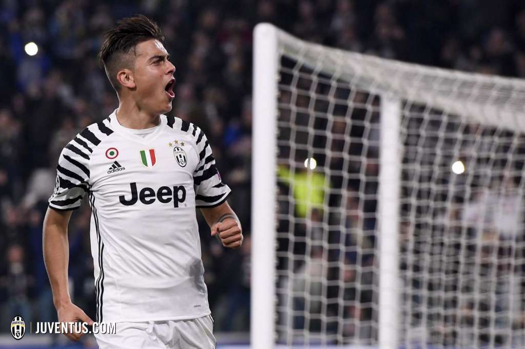 O argentino, de 23 anos, foi contratado pela Juventus junto ao Palermo em junho de 2014 por 32 milhões de euros O argentino, de 23 anos, foi contratado pela Juventus junto ao Palermo em junho de 2014 por 32 milhões de euros