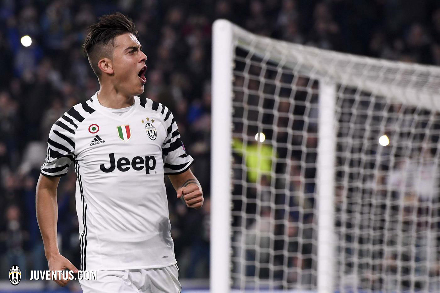 Italiano: Dybala garante que renovará com a Juventus e já mira Liga dos Campeões