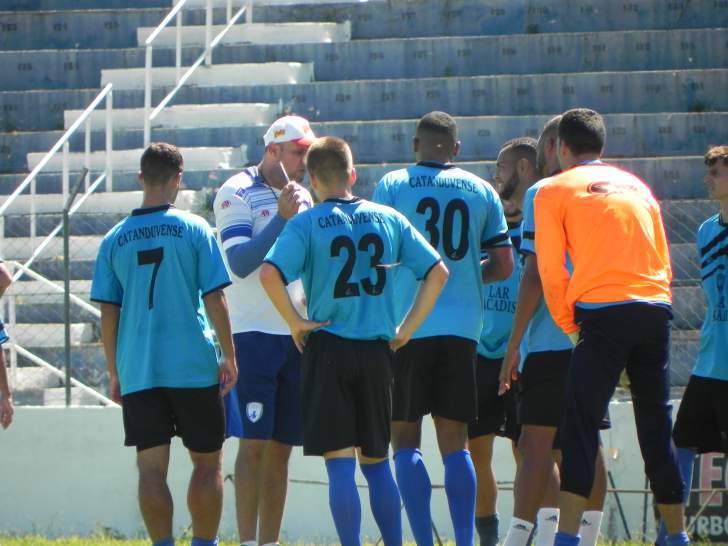 Catanduvense 1 x 1 Monte Azul – Bruxo sofre com lesões e tropeça em casa