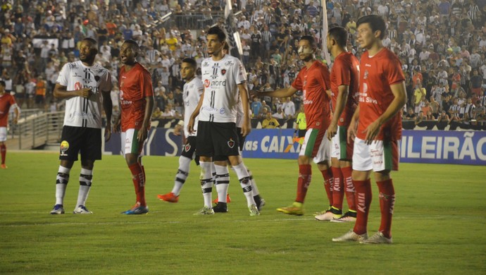PARAIBANO: Lanterna surpreende o Botafogo, e Treze entra no G4