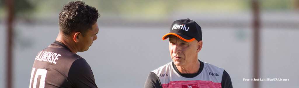 Márcio Fernandes faz um trabalho excelente no Linense (José Luis Silca/ C. A. Linense)