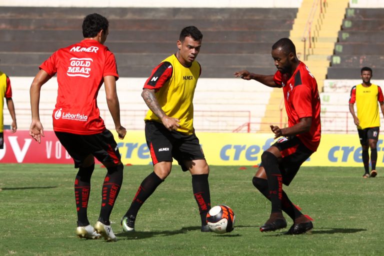 Paulistão: Botafogo prega respeito em confronto contra Linense 2 0002050230566 img