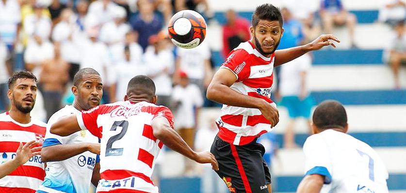 O zagueiro Magno Alves não vai ter mais condições de jogador o Campeonato Paulista