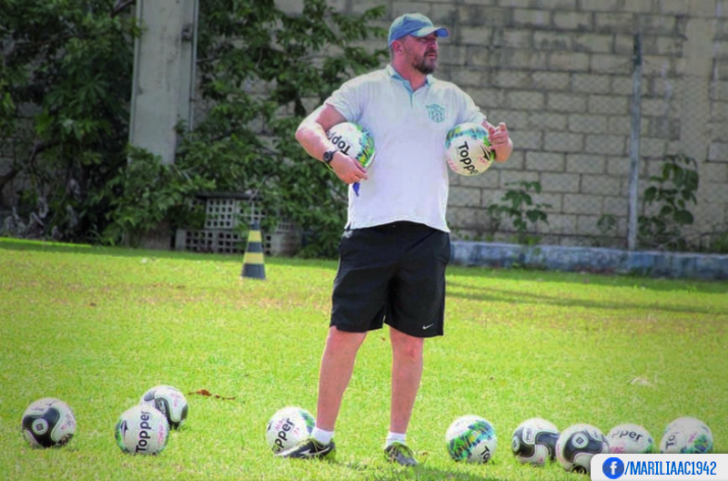 Paulista A3: Marília começa maratona de visitante sem os “experientes”