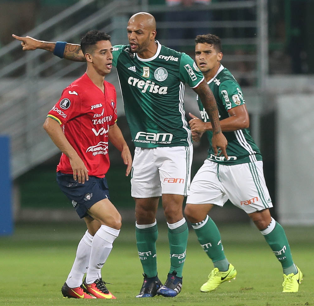 Clássico entre Santos e Palmeiras é o destaque da 9ª rodada do Paulistão