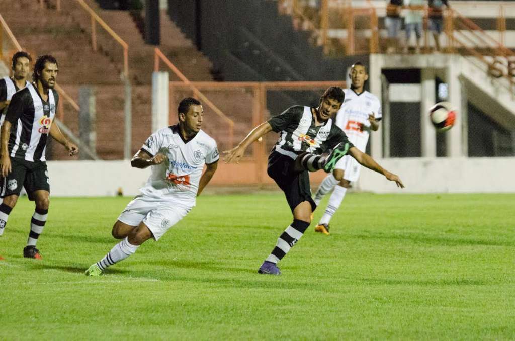 Independente vem de vitória sobre o Rio Branco (Sanderson Barberini/Foco no Esporte)