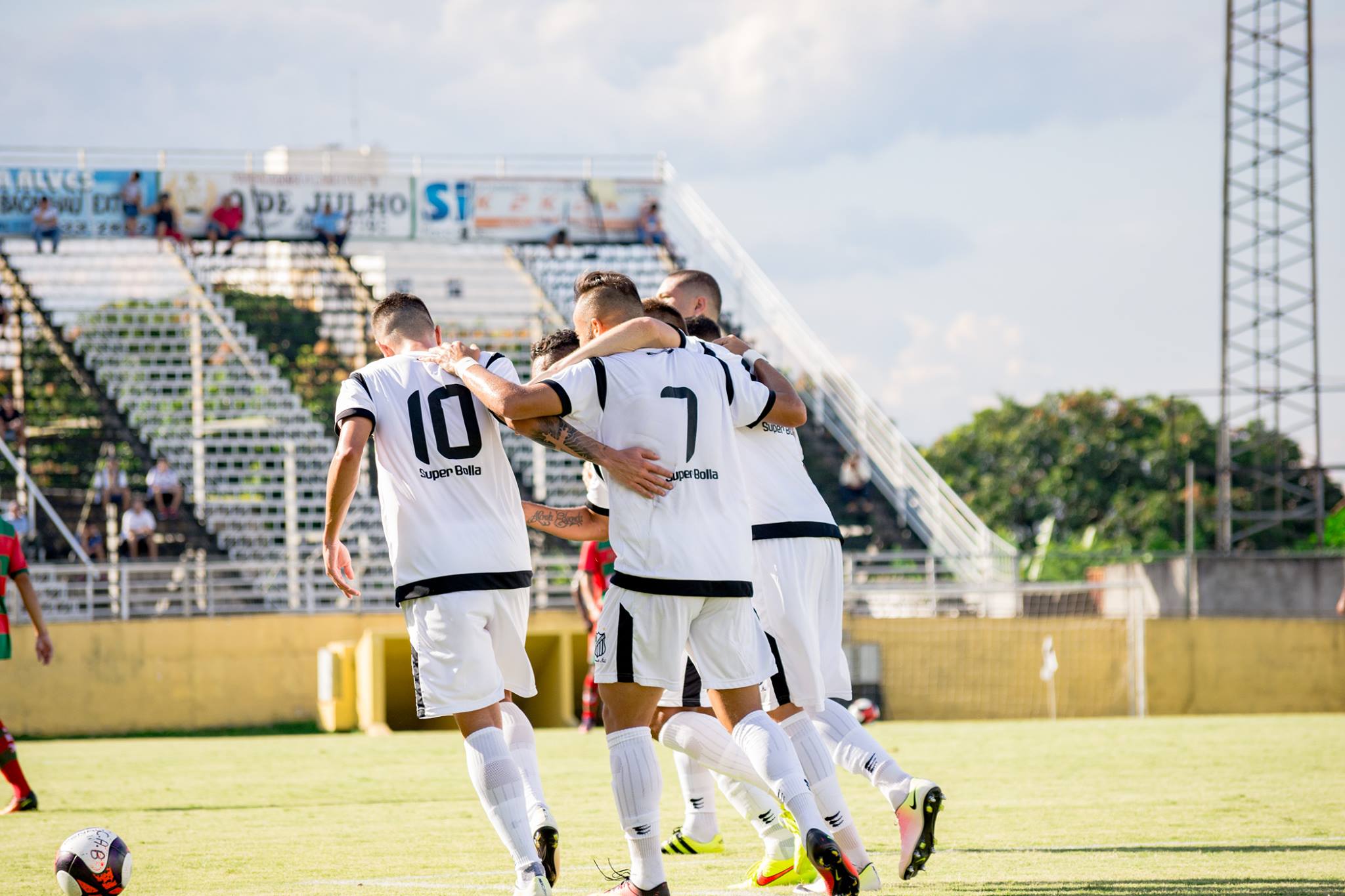 Touro Futebol Paulista