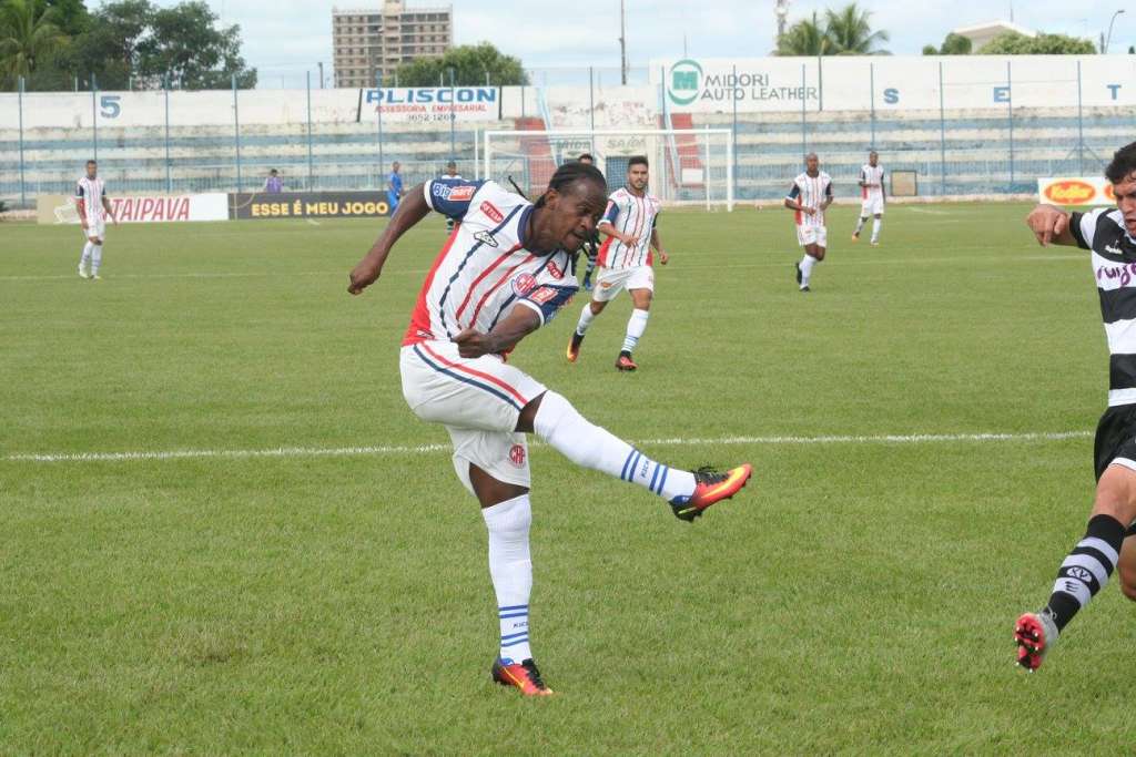 O Penapolense quer voltar a vencer na Série A2. (Foto: Silas Reche / CAP)