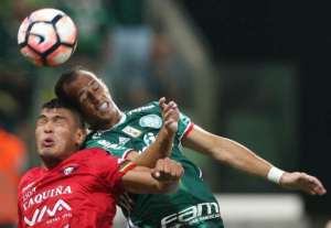 Palmeiras não jogou o que se esperava pela Copa Libertadores