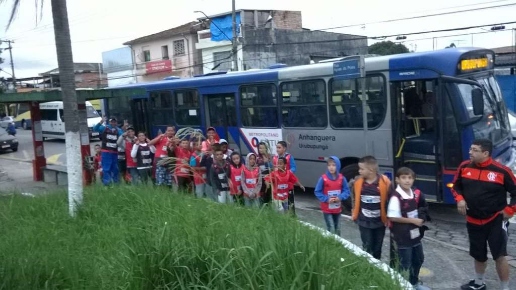 Futebol Sustentável é sucesso em duas partidas do Paulistão na rodada 2 0002050231100 img