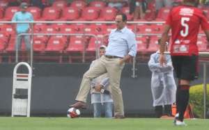 Paulistão: Ceni lamenta empate do São Paulo e reconhece atuação abaixo da média