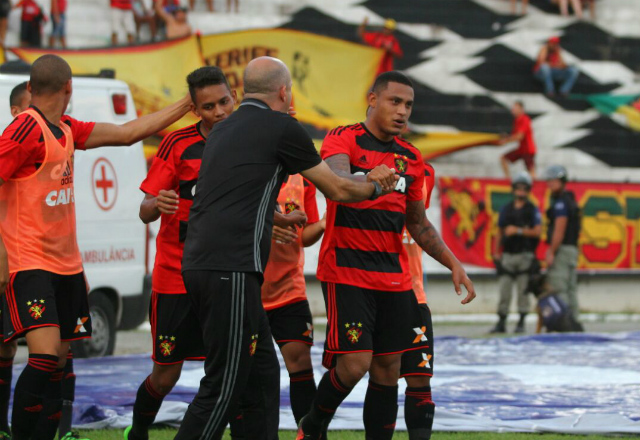 PERNAMBUCANO: Sport vence Belo Jardim e volta para a 3ª colocação