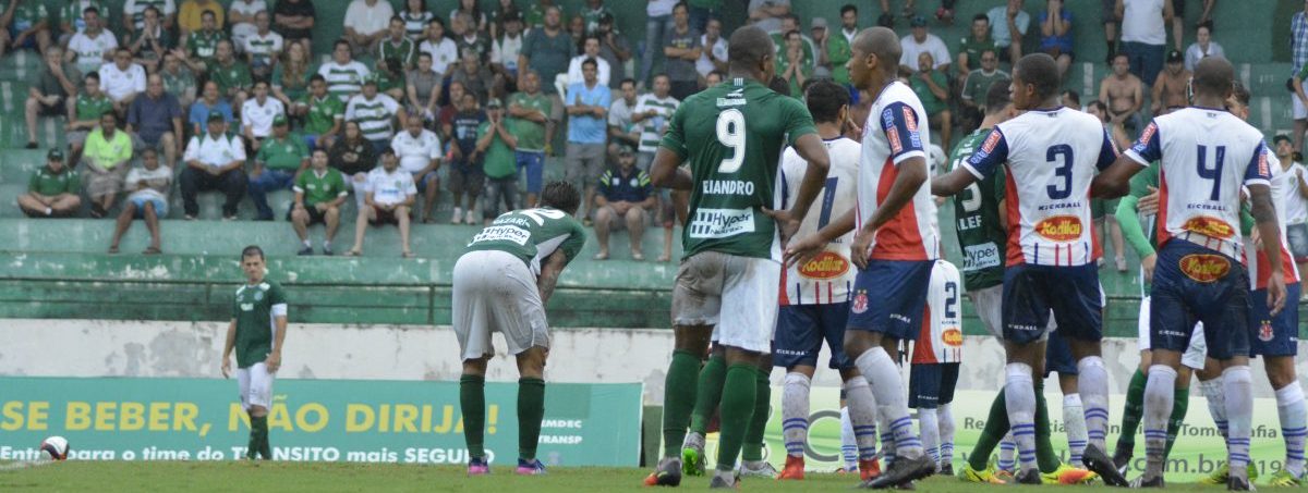 Guarani 1 x 1 Penapolense – Bugre vacila em casa e deixa G4 mais longe