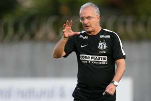 'Resultado foi mais do que injusto', diz técnico do Santos após derrota de virada