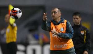 Paulistão: Baptista exalta 'maturidade' do Palmeiras e diz que poupará titulares