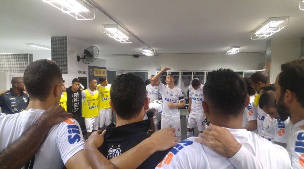 Santos vê força de alçapão diminuir e ainda corre risco de perder mandos de campo